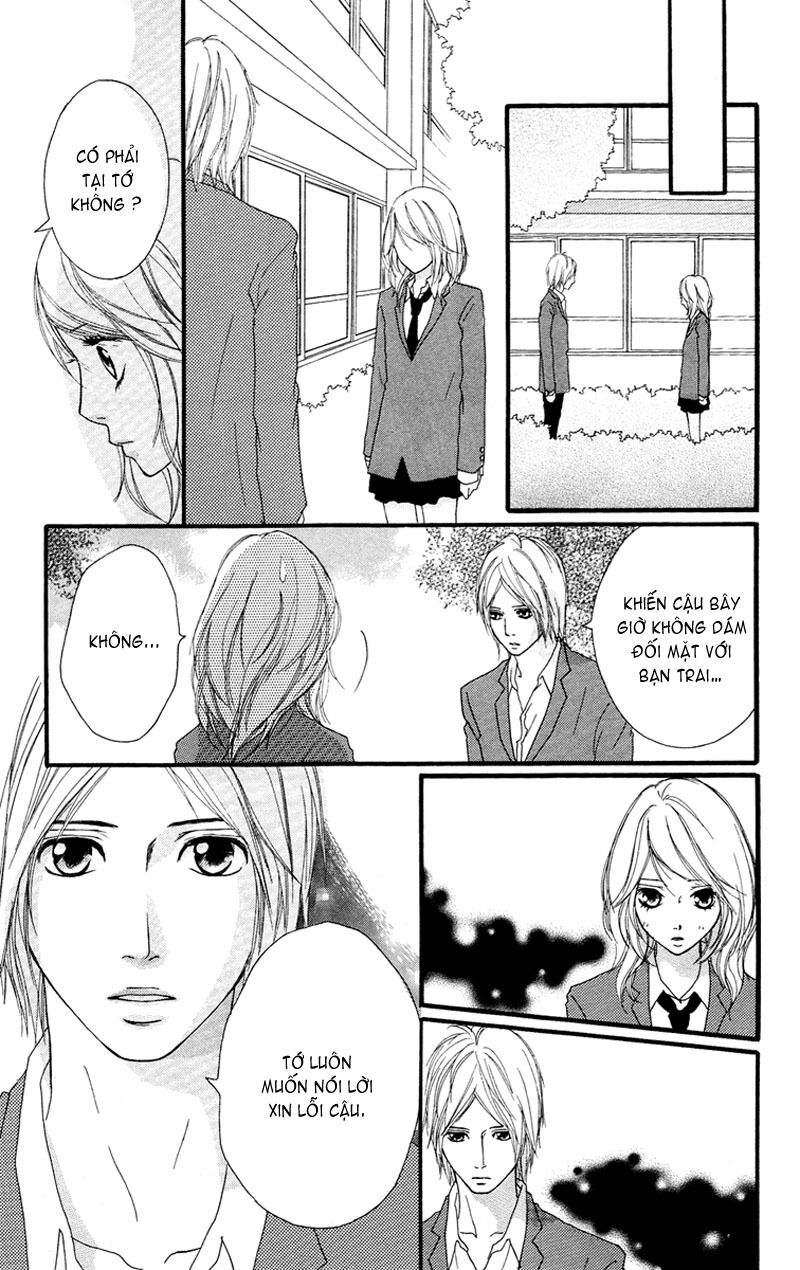Tình Yêu Học Trò: Chapter 25