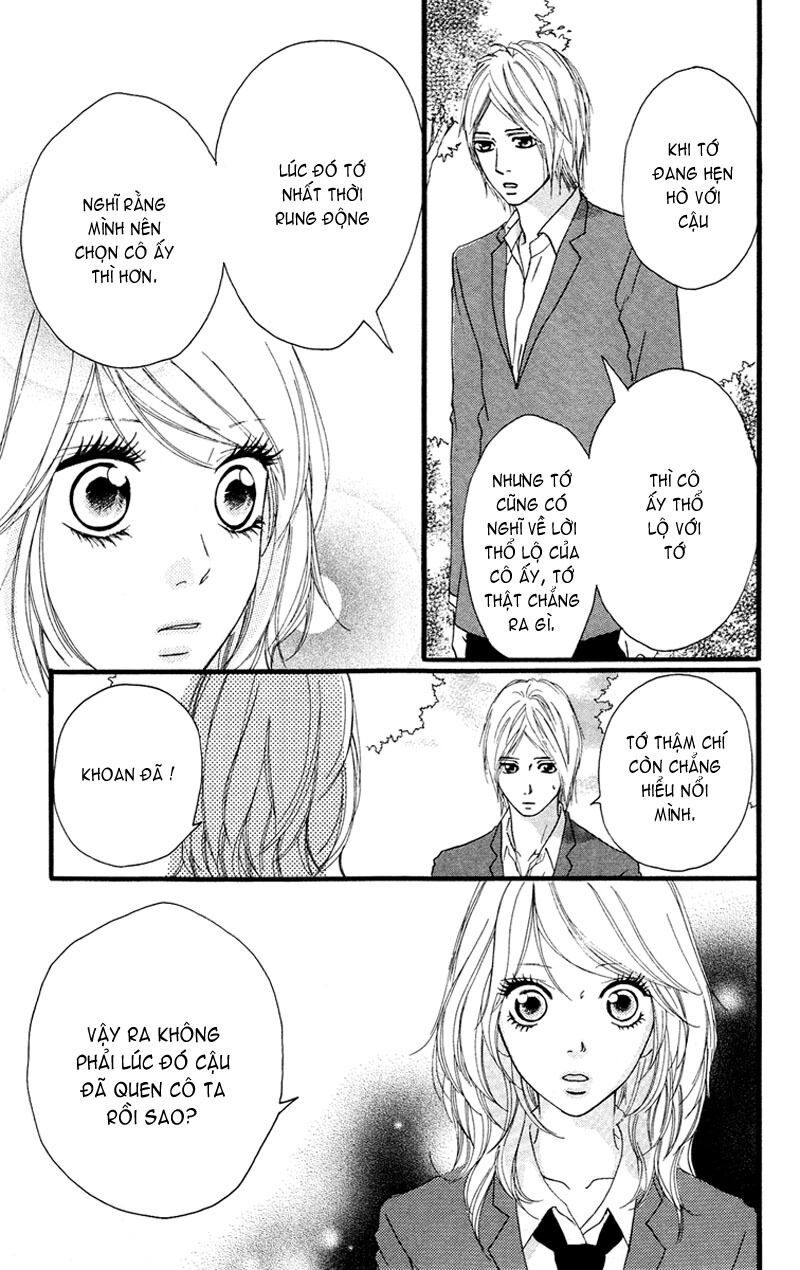 Tình Yêu Học Trò: Chapter 25