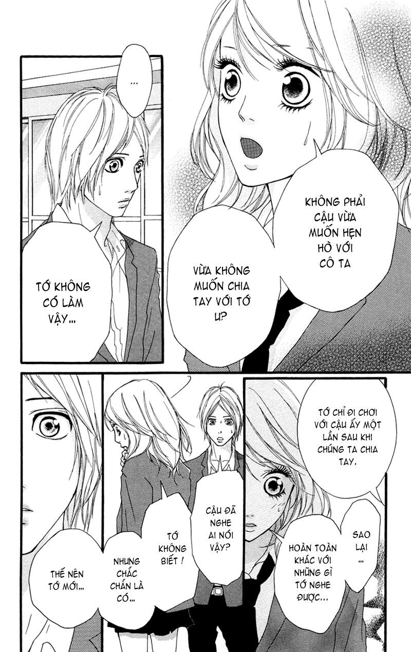 Tình Yêu Học Trò: Chapter 25