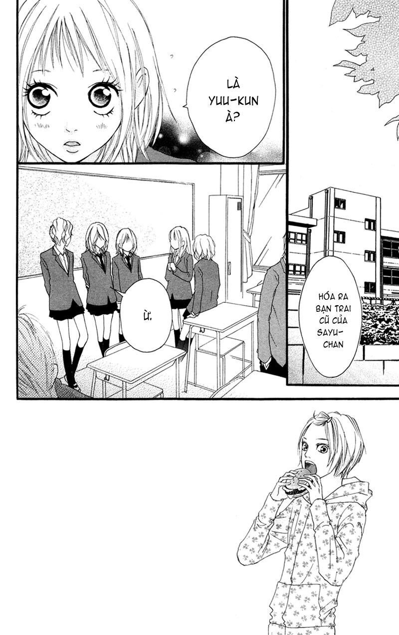 Tình Yêu Học Trò: Chapter 25