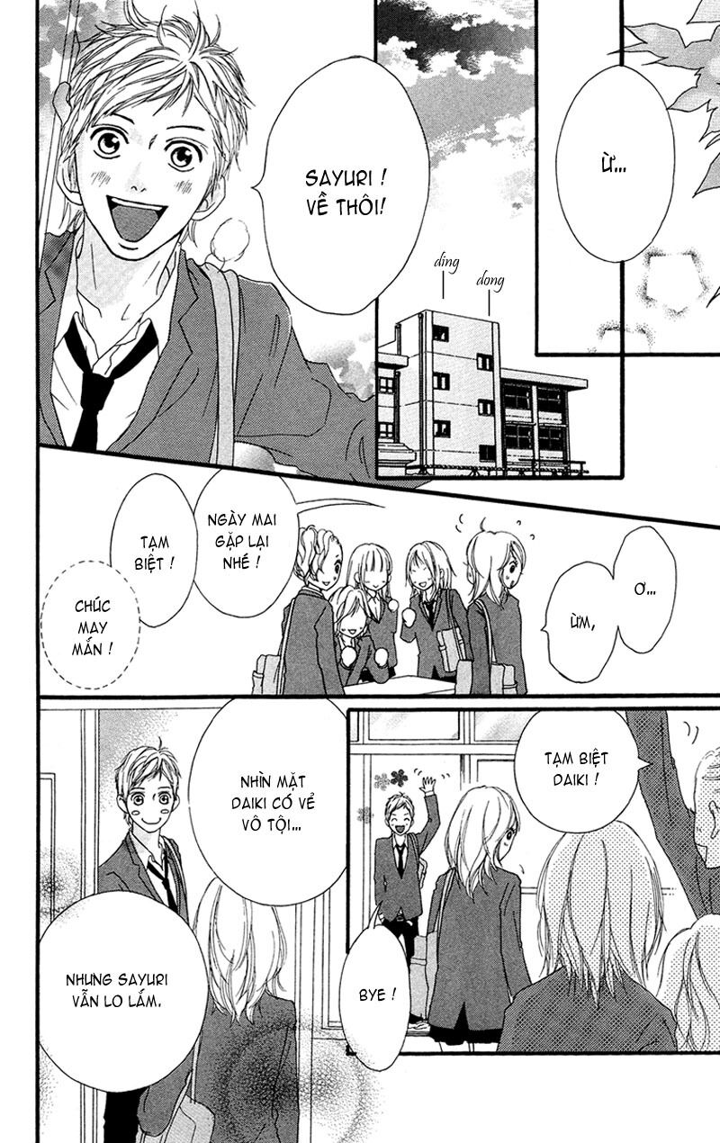 Tình Yêu Học Trò: Chapter 25