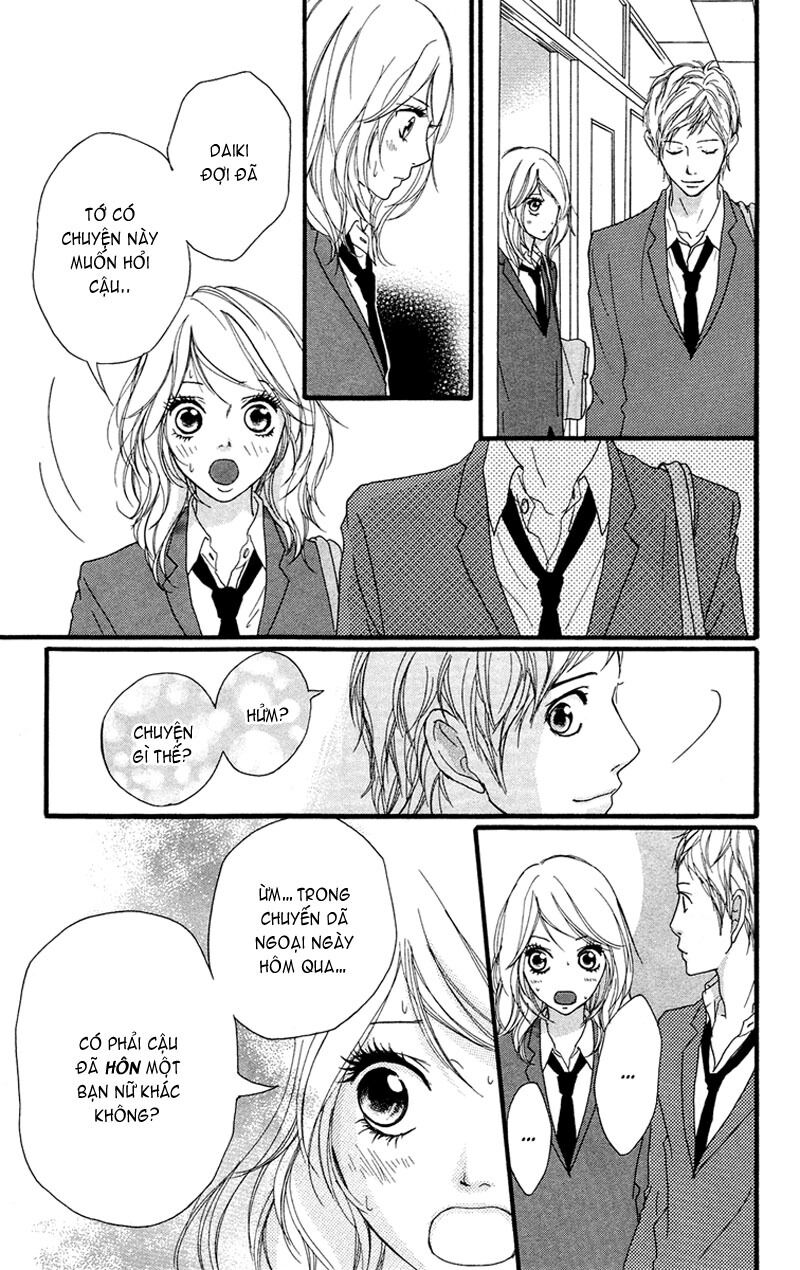 Tình Yêu Học Trò: Chapter 25