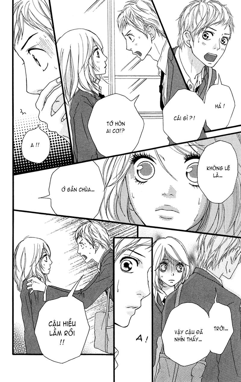 Tình Yêu Học Trò: Chapter 25