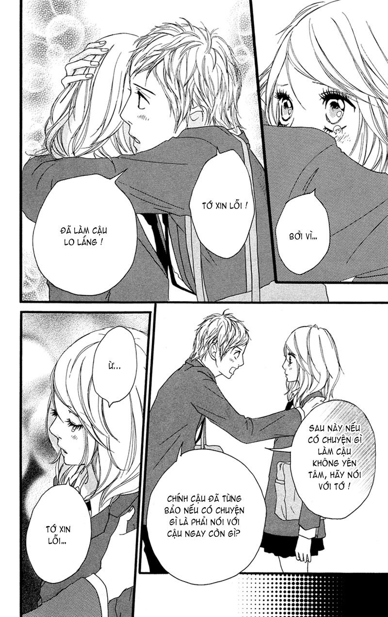 Tình Yêu Học Trò: Chapter 25