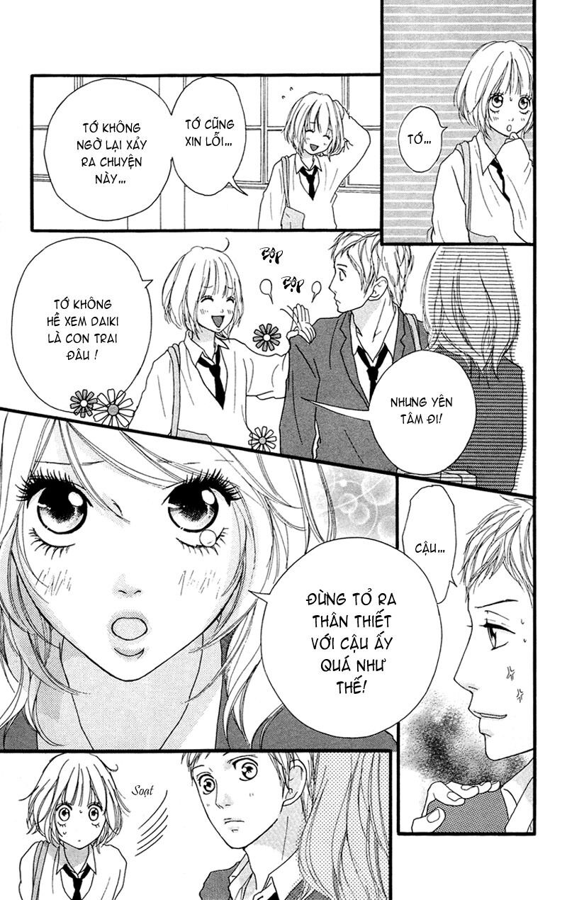 Tình Yêu Học Trò: Chapter 25