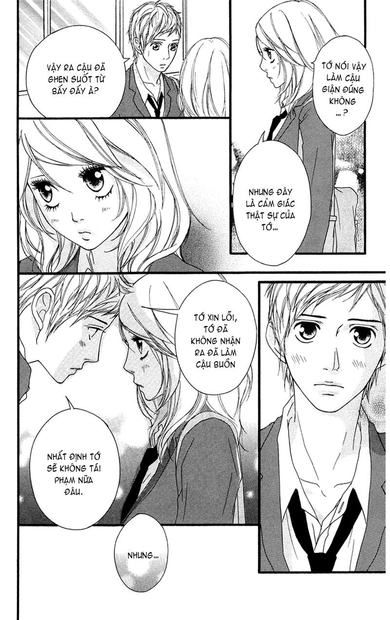 Tình Yêu Học Trò: Chapter 25