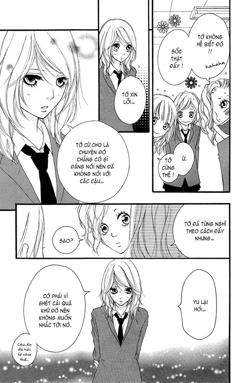 Tình Yêu Học Trò: Chapter 25