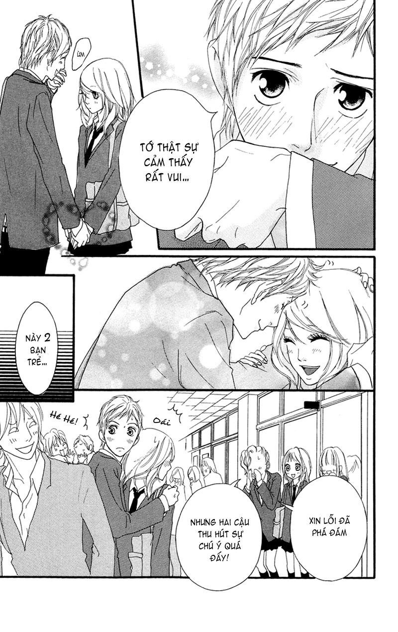 Tình Yêu Học Trò: Chapter 25