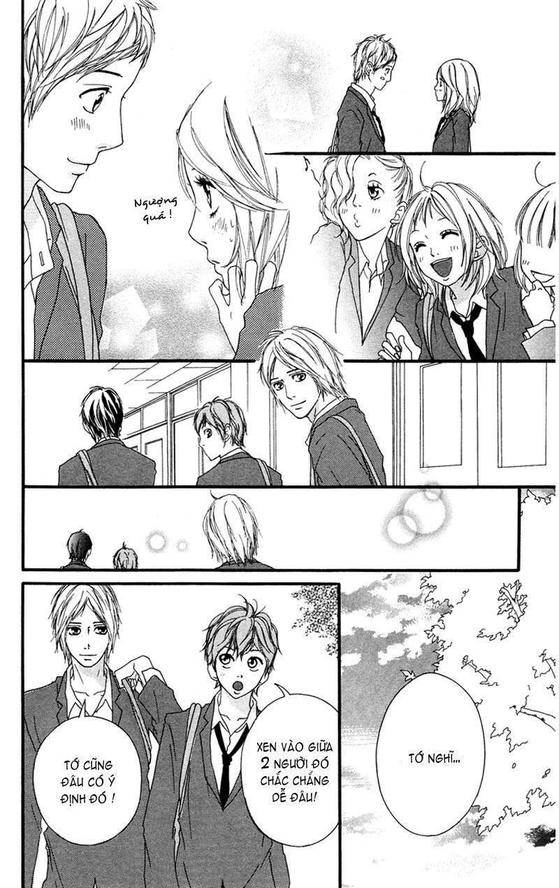 Tình Yêu Học Trò: Chapter 25
