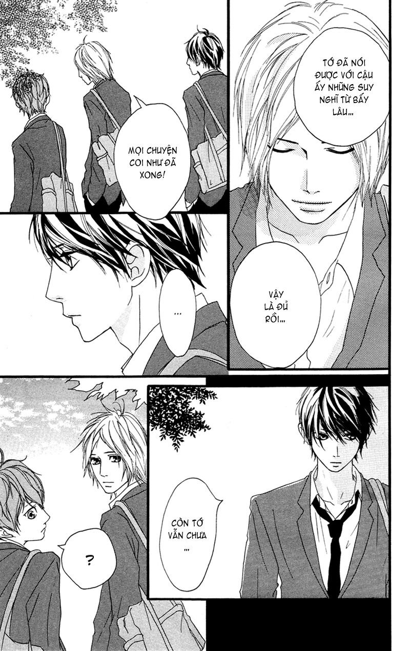 Tình Yêu Học Trò: Chapter 25