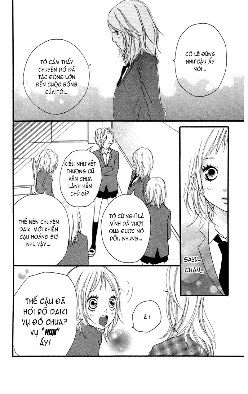 Tình Yêu Học Trò: Chapter 25