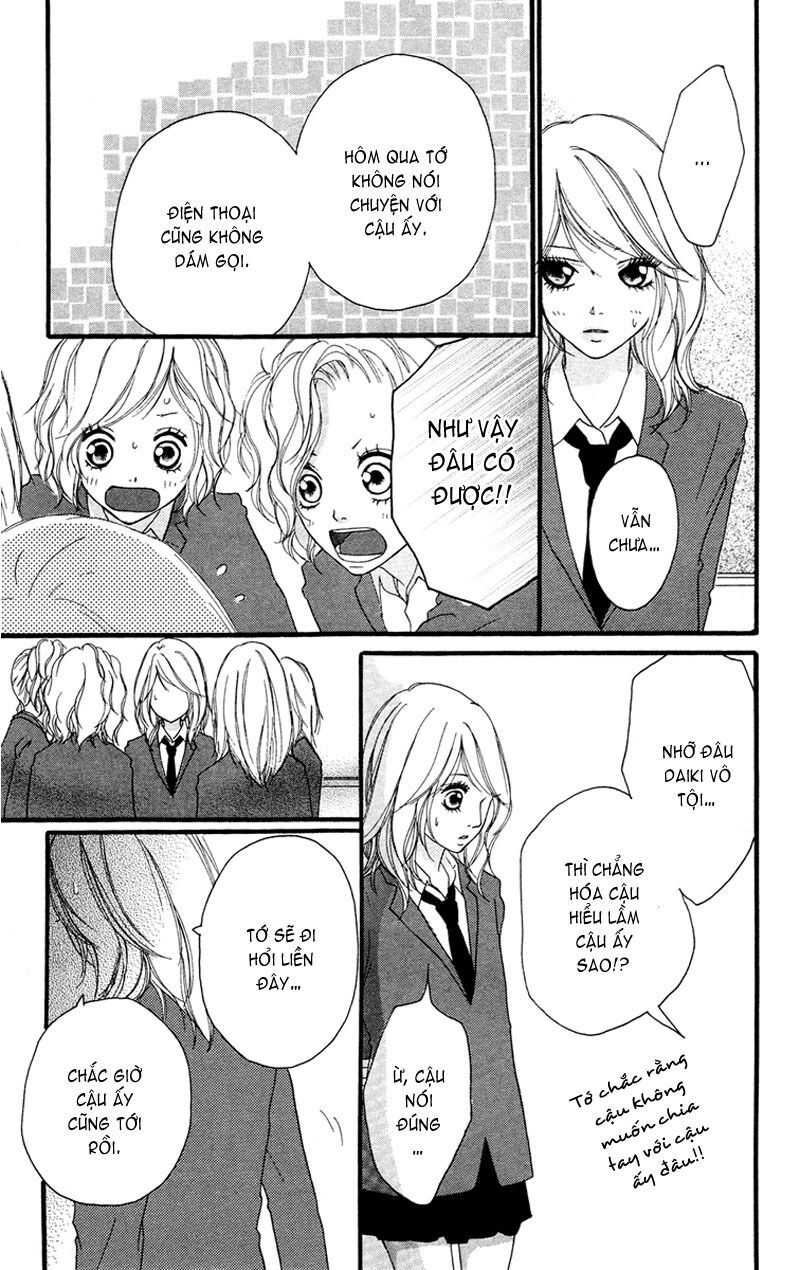 Tình Yêu Học Trò: Chapter 25