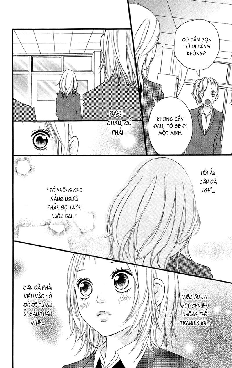 Tình Yêu Học Trò: Chapter 25