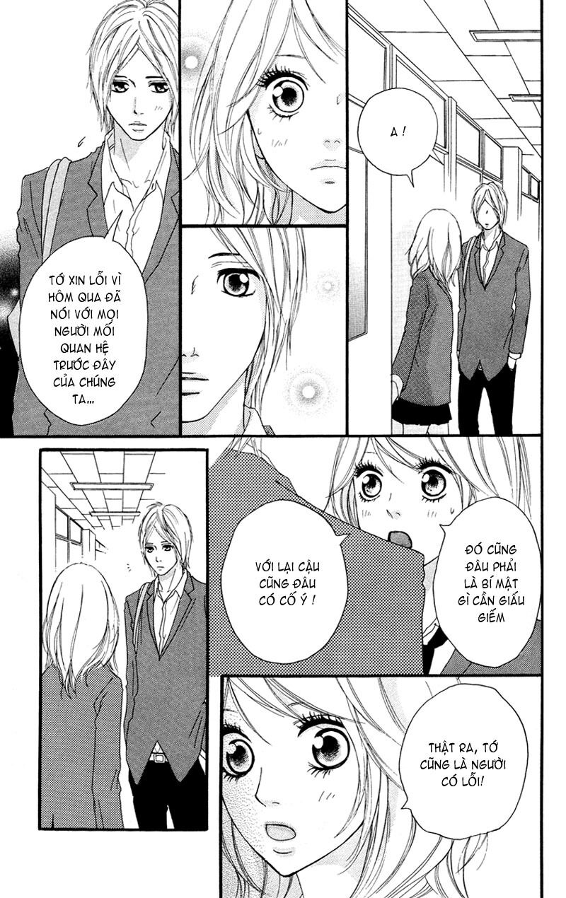 Tình Yêu Học Trò: Chapter 25