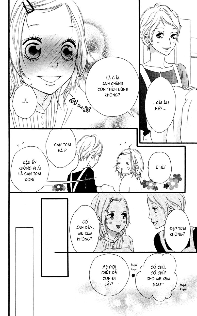 Tình Yêu Học Trò: Chapter 26