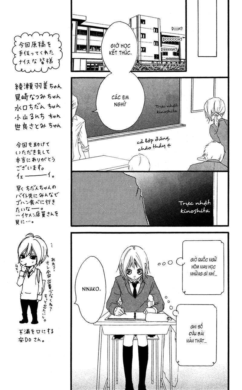 Tình Yêu Học Trò: Chapter 26
