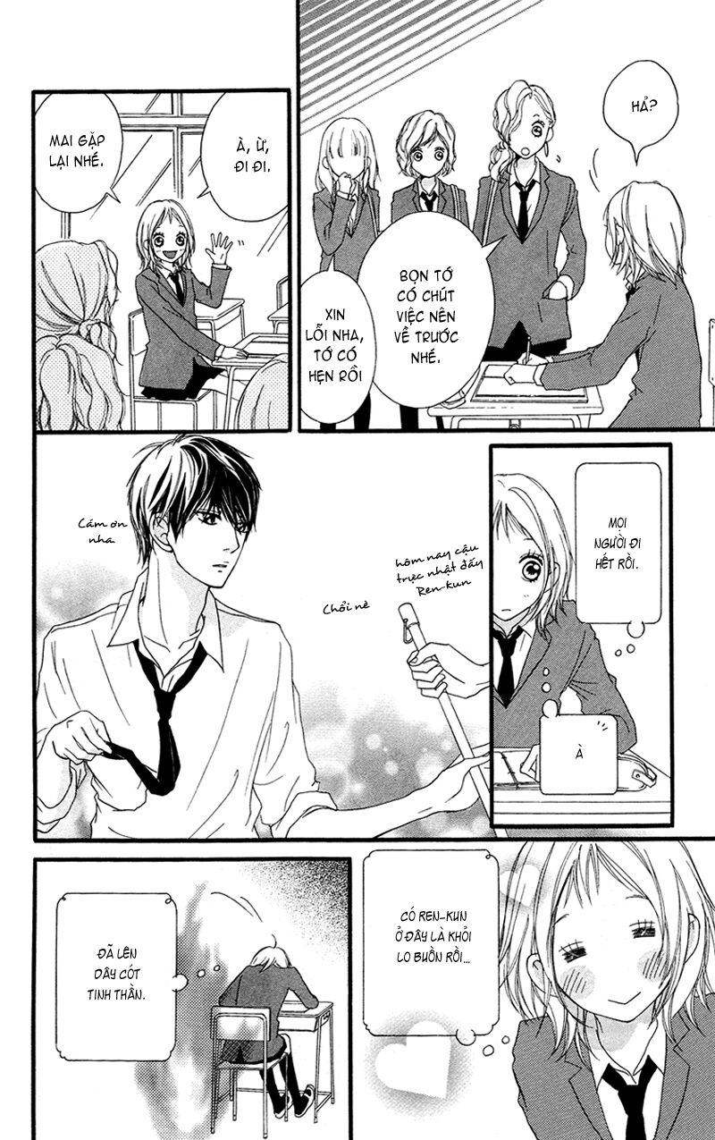 Tình Yêu Học Trò: Chapter 26