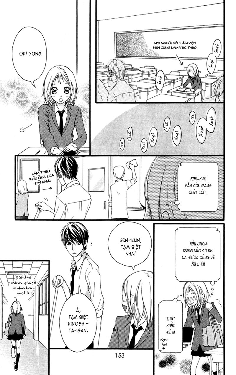 Tình Yêu Học Trò: Chapter 26