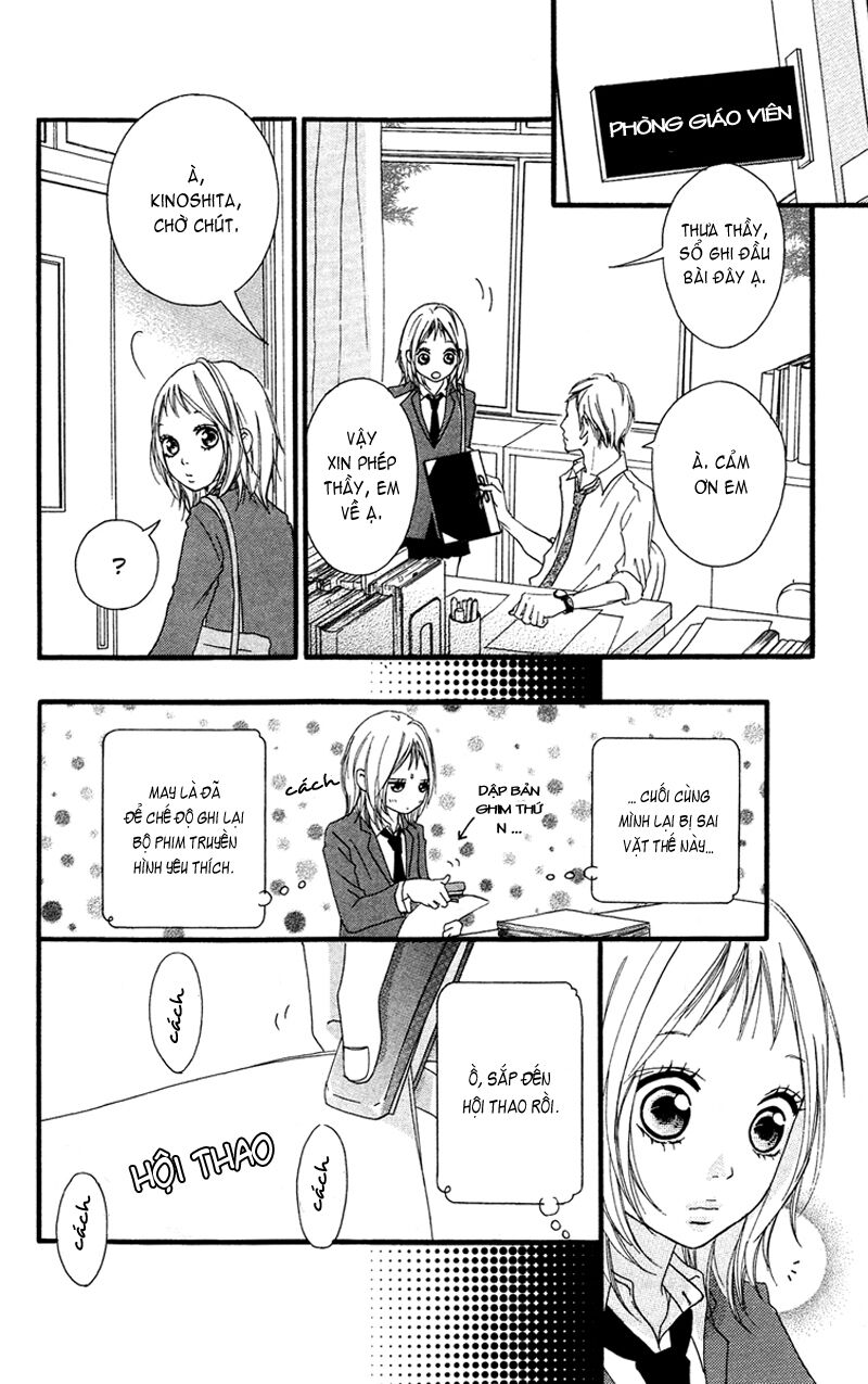 Tình Yêu Học Trò: Chapter 26