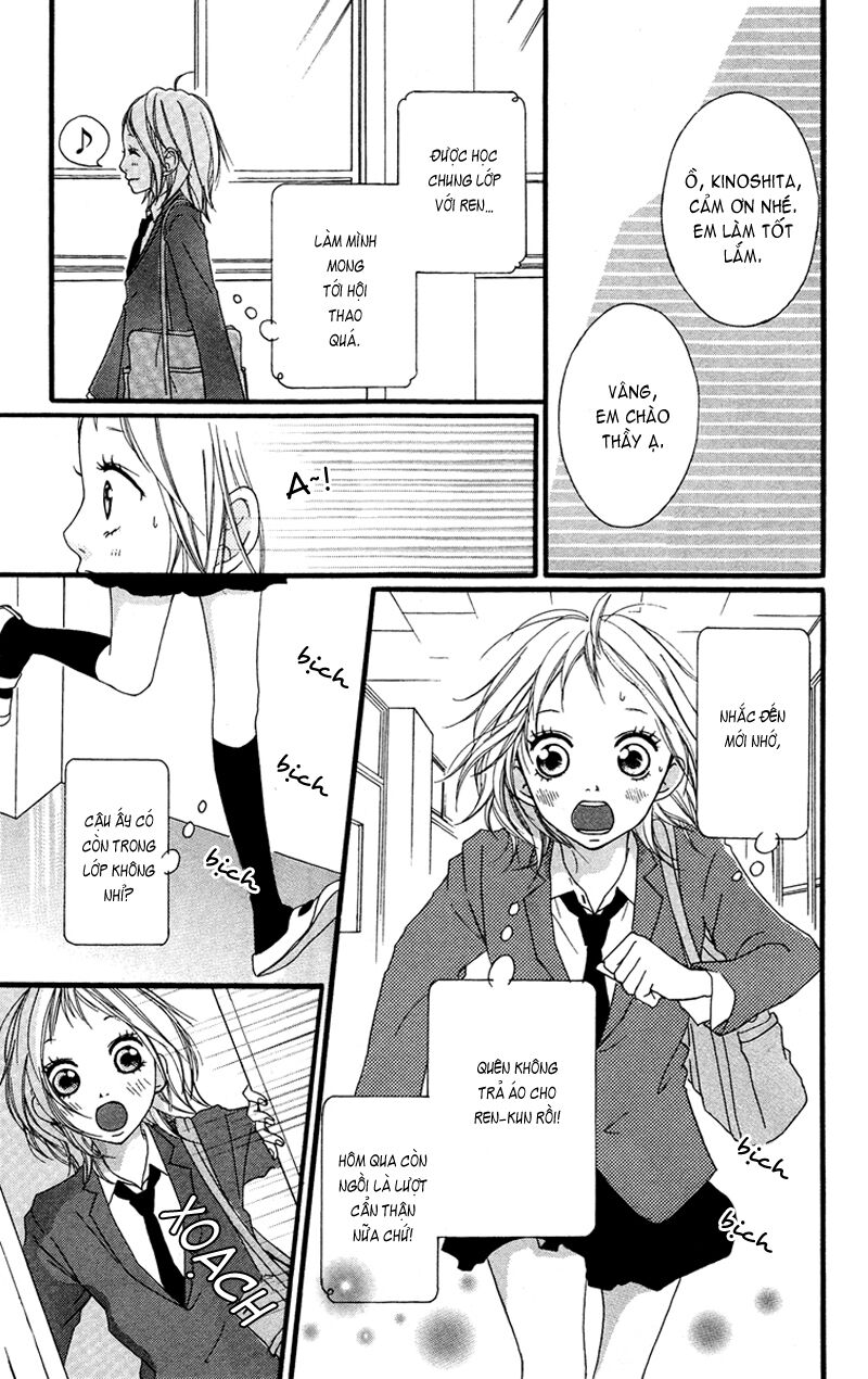 Tình Yêu Học Trò: Chapter 26
