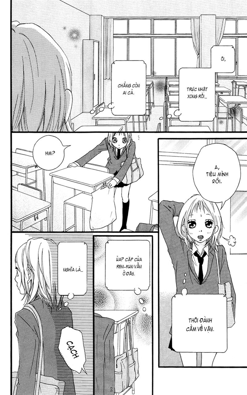 Tình Yêu Học Trò: Chapter 26