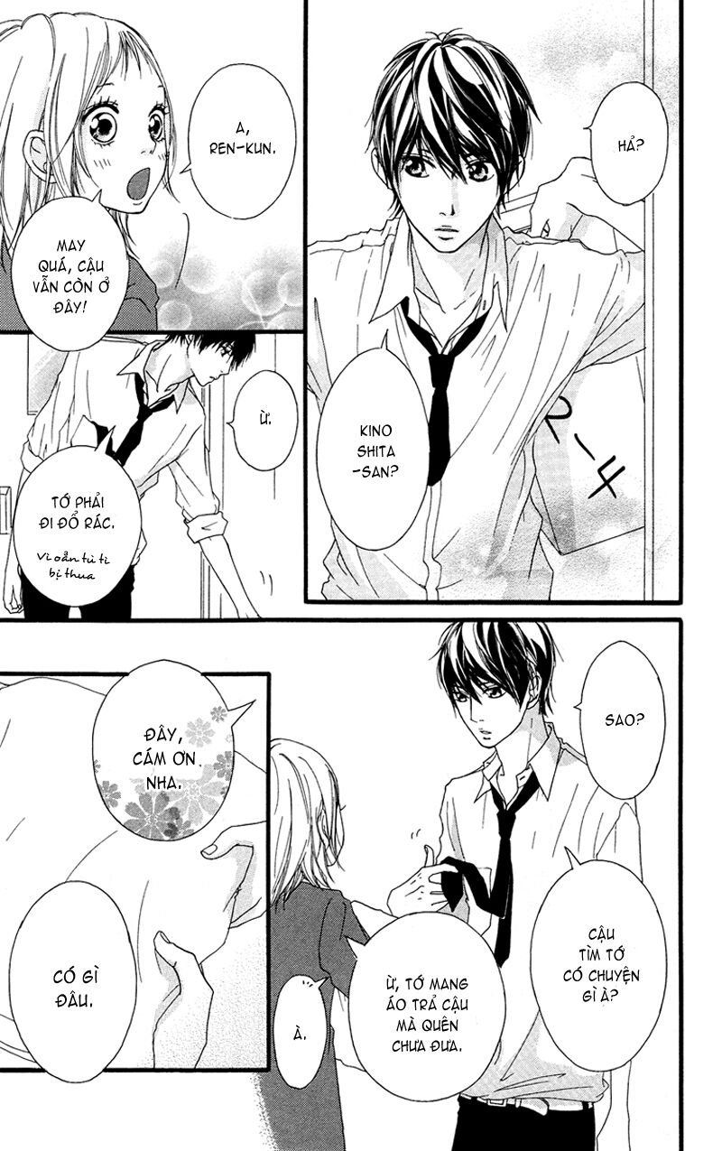 Tình Yêu Học Trò: Chapter 26