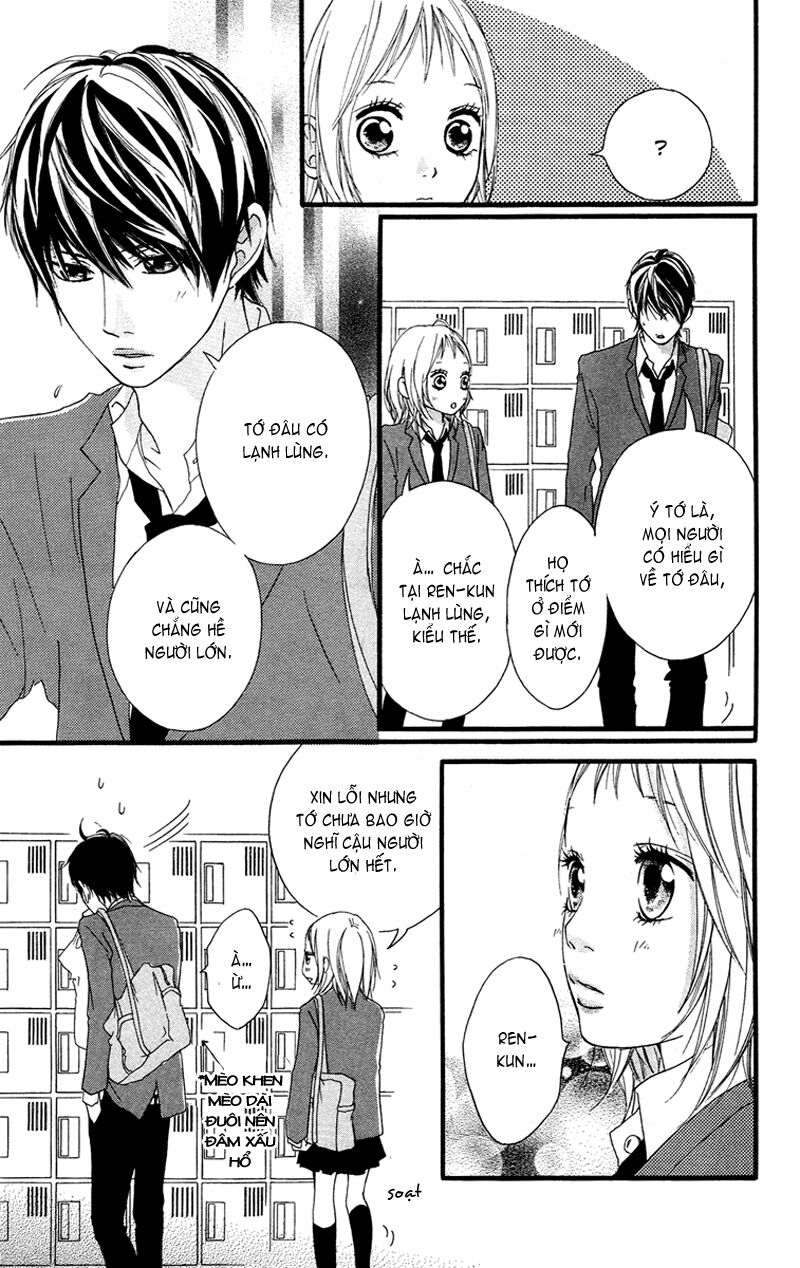 Tình Yêu Học Trò: Chapter 26