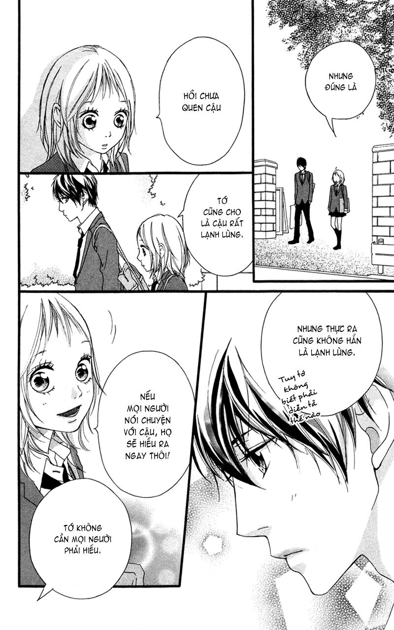 Tình Yêu Học Trò: Chapter 26
