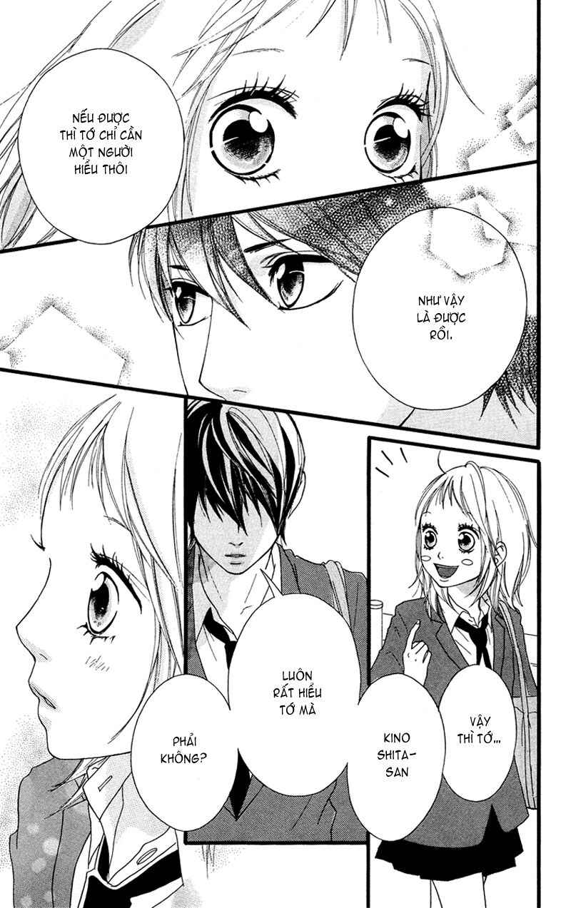 Tình Yêu Học Trò: Chapter 26