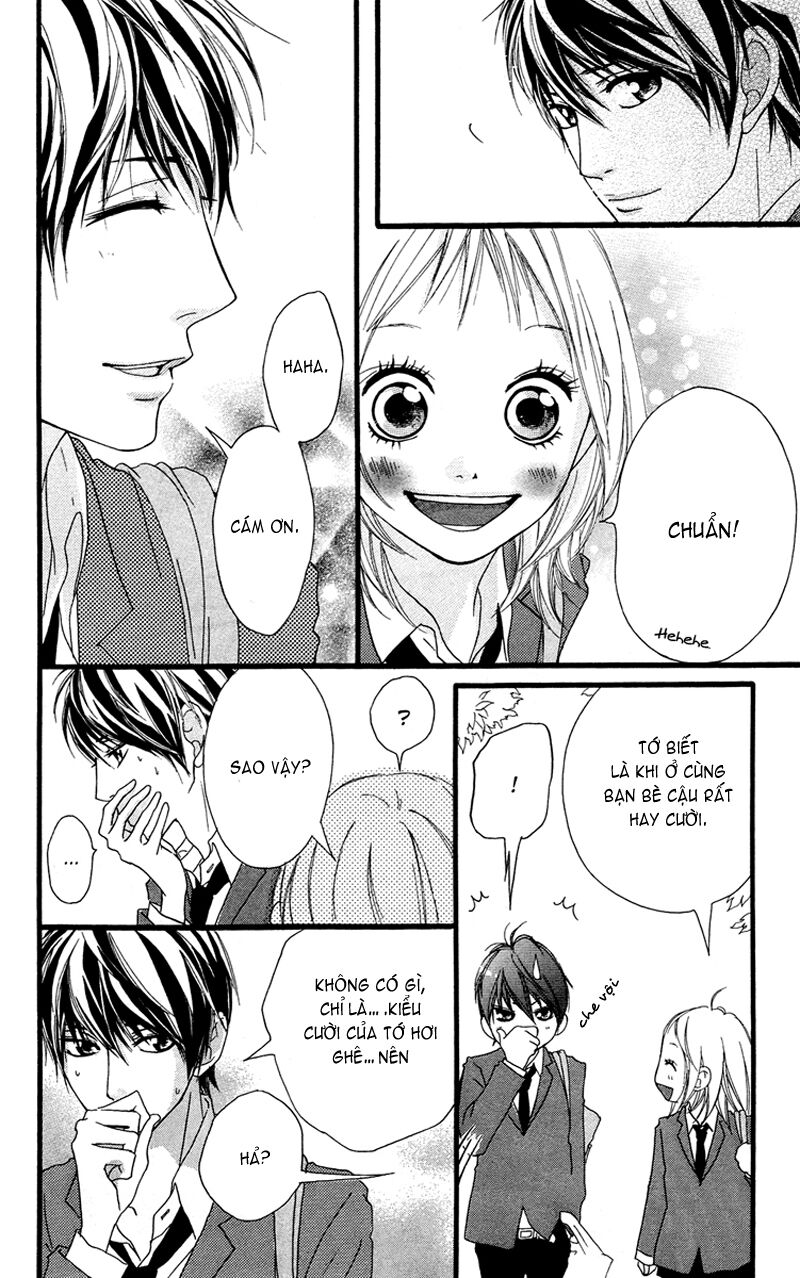 Tình Yêu Học Trò: Chapter 26