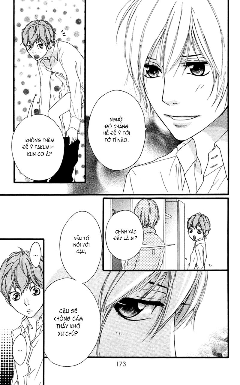 Tình Yêu Học Trò: Chapter 26