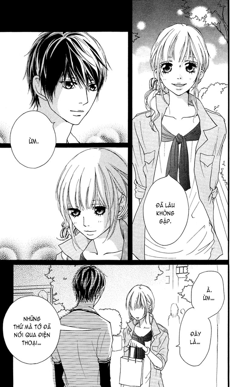 Tình Yêu Học Trò: Chapter 26