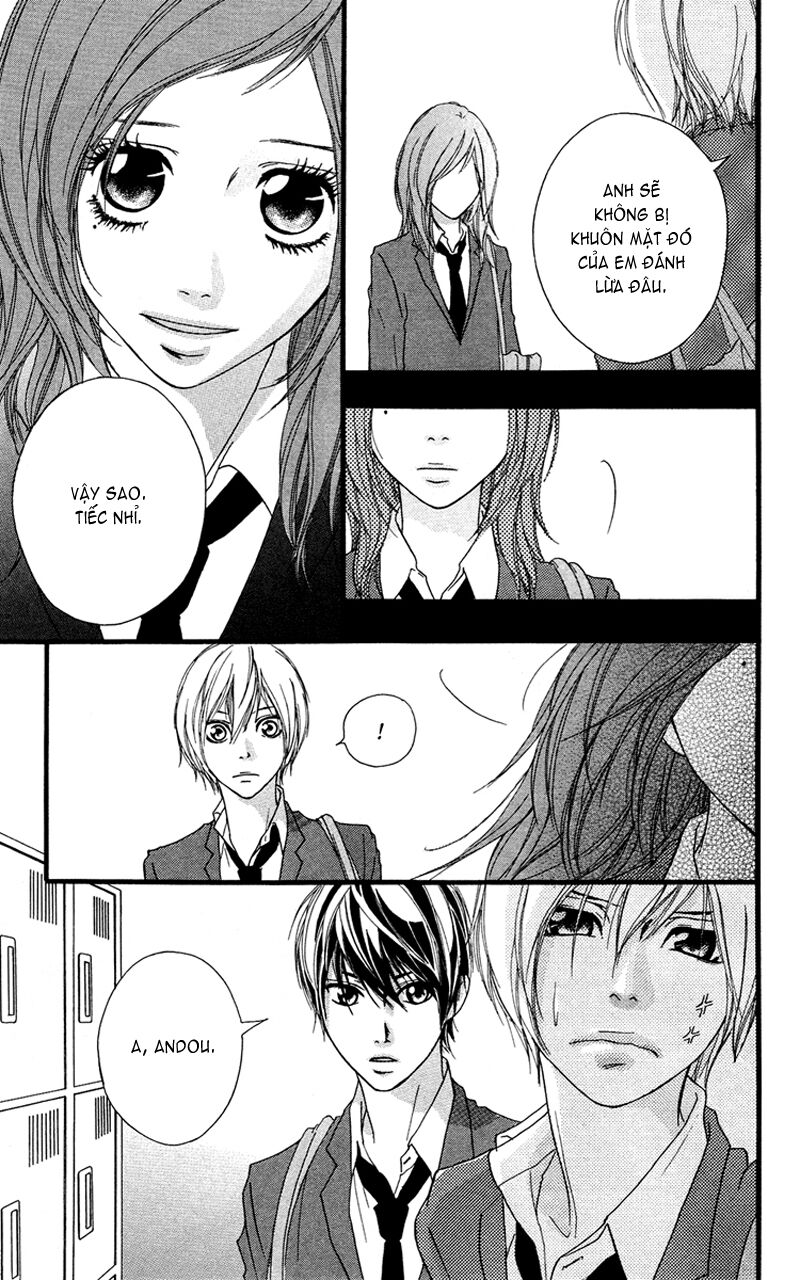 Tình Yêu Học Trò: Chapter 26