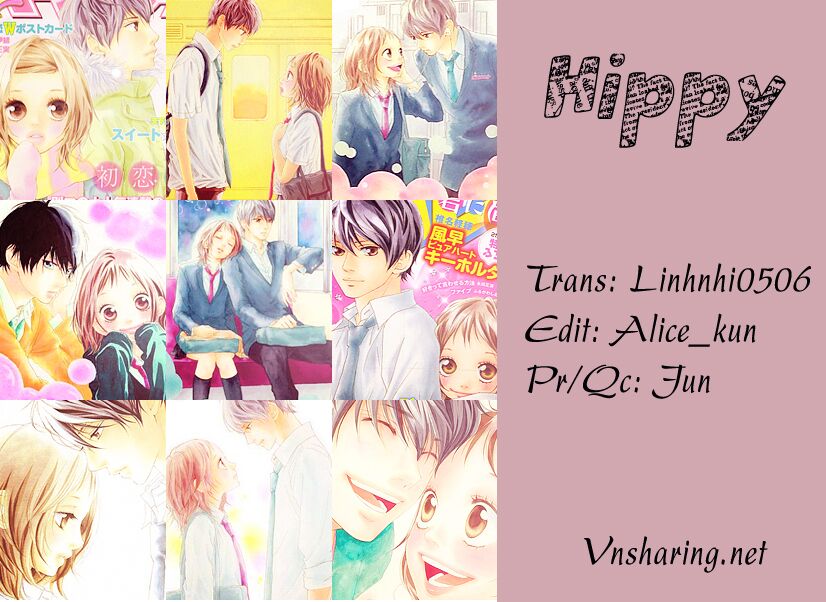 Tình Yêu Học Trò: Chapter 26