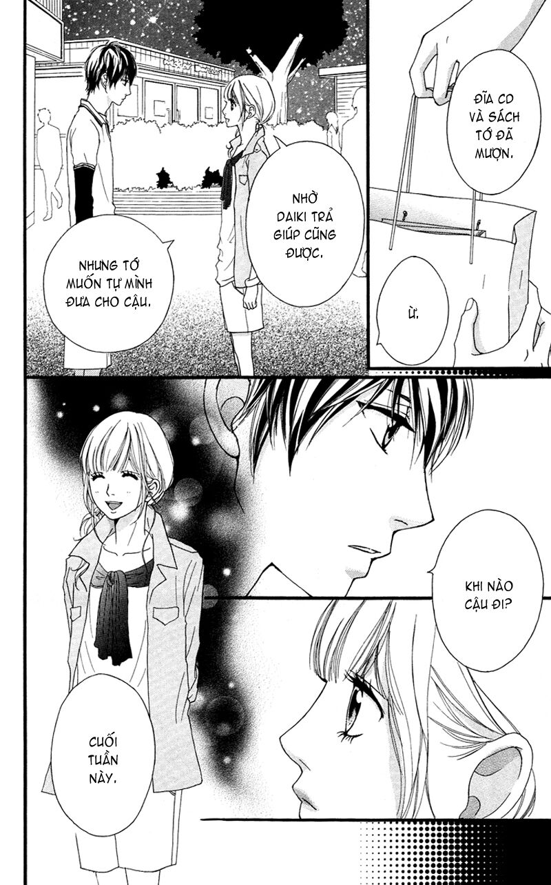 Tình Yêu Học Trò: Chapter 26