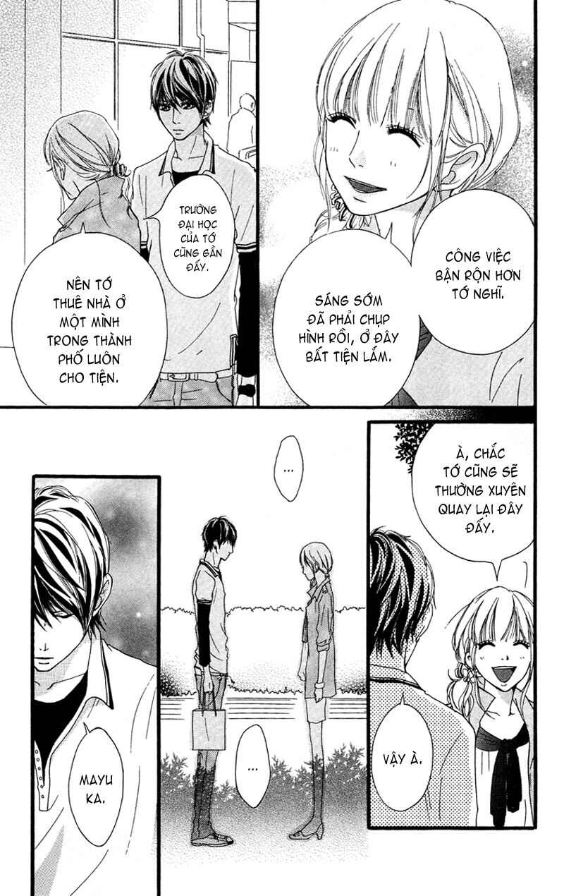 Tình Yêu Học Trò: Chapter 26
