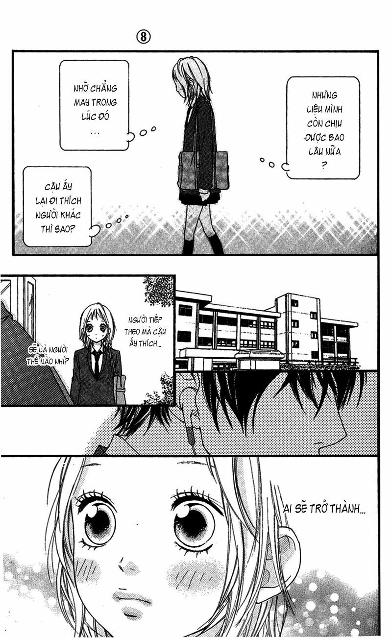 Tình Yêu Học Trò: Chapter 27