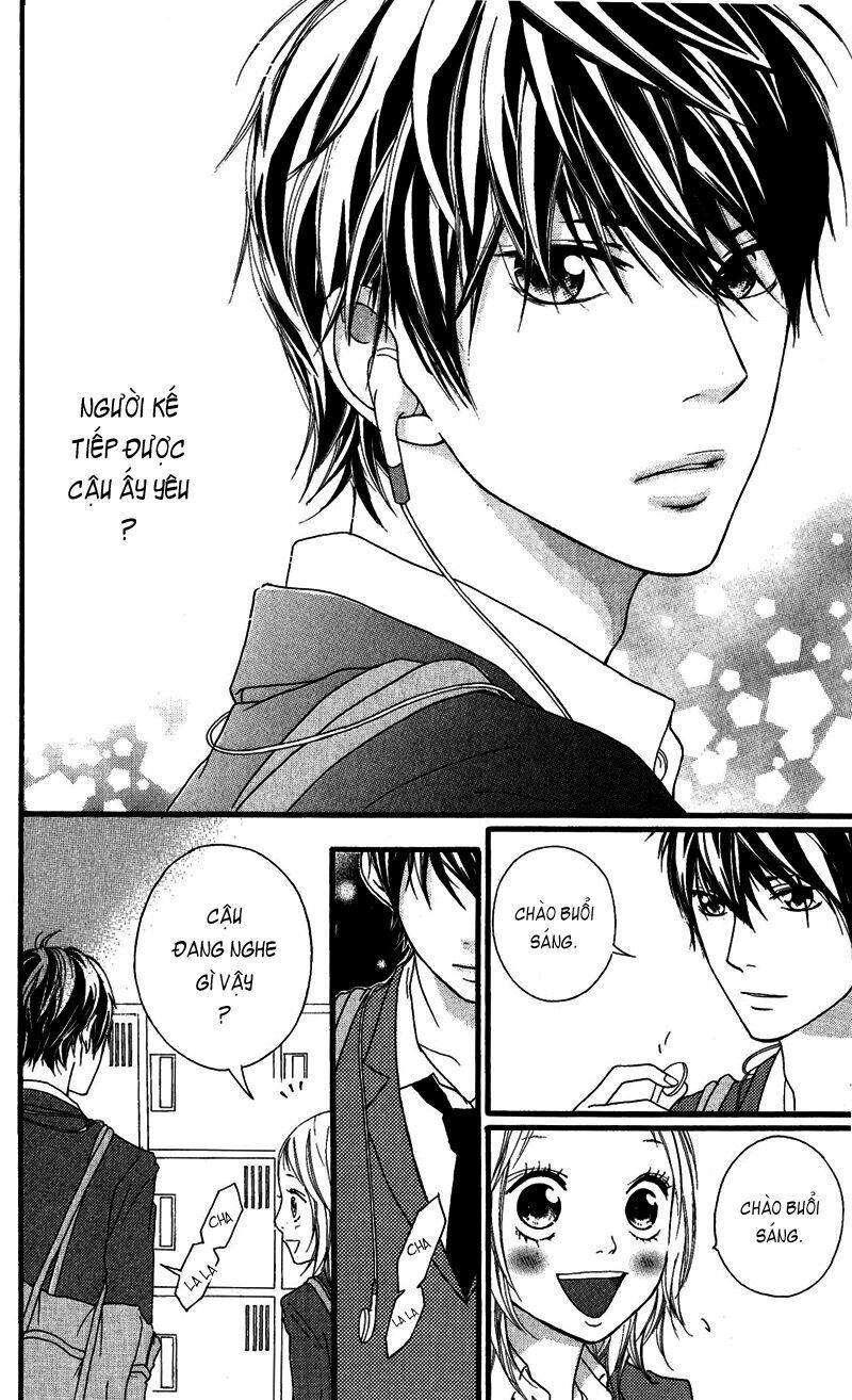 Tình Yêu Học Trò: Chapter 27