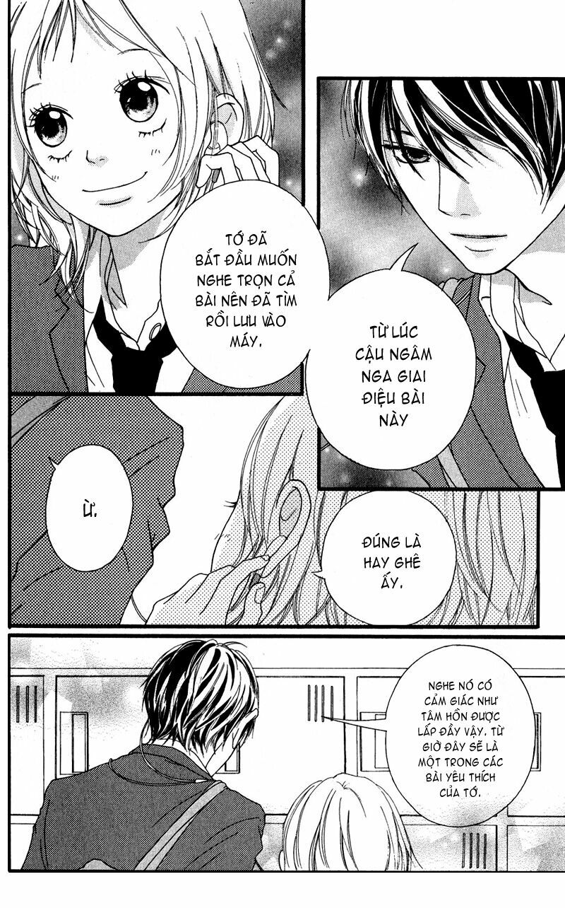 Tình Yêu Học Trò: Chapter 27