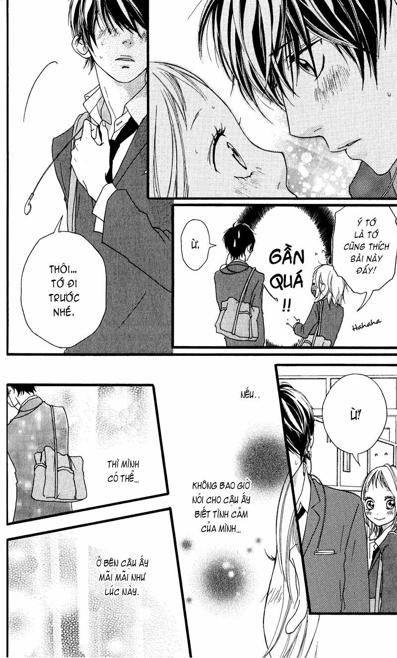Tình Yêu Học Trò: Chapter 27