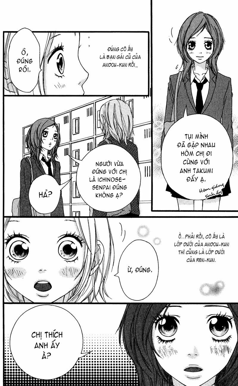 Tình Yêu Học Trò: Chapter 27