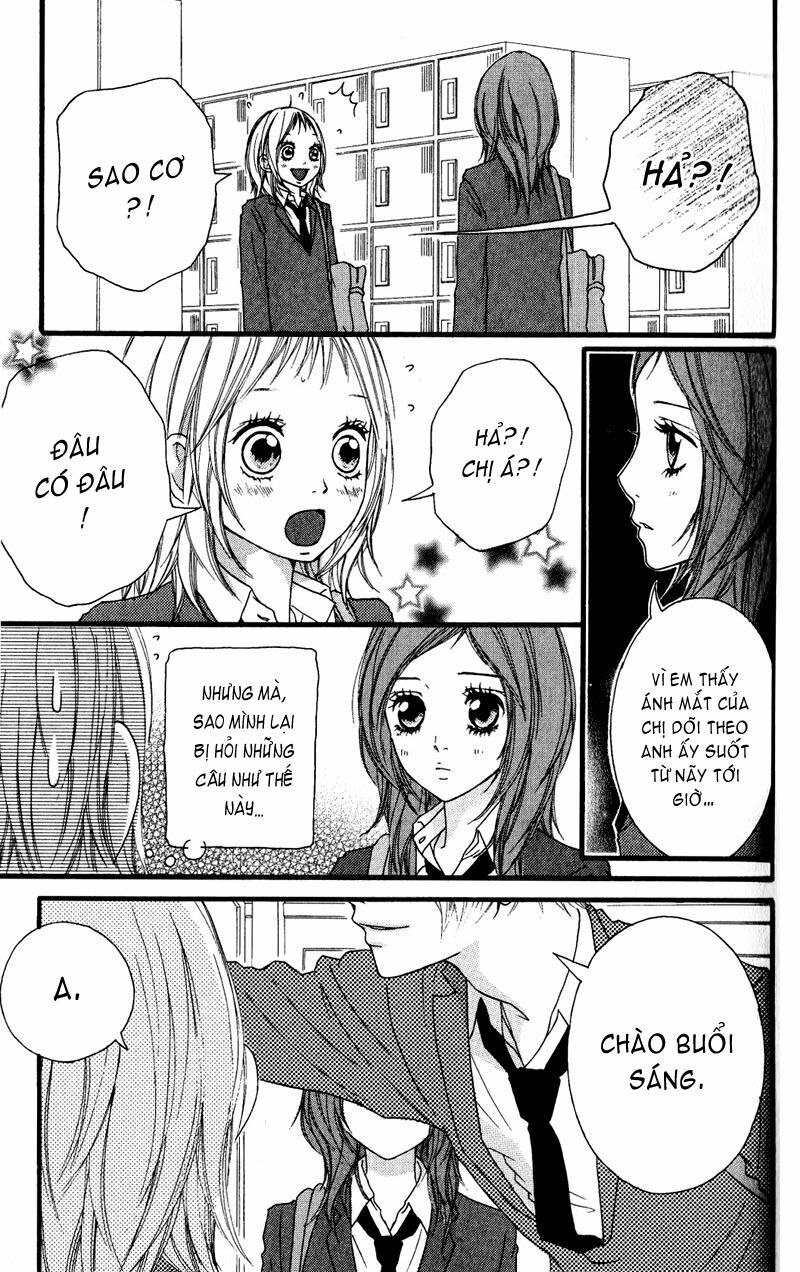 Tình Yêu Học Trò: Chapter 27