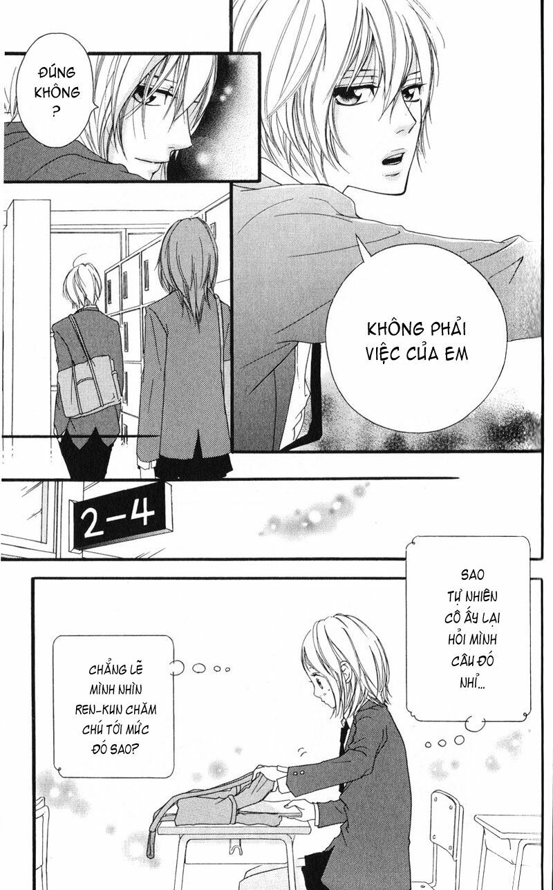 Tình Yêu Học Trò: Chapter 27