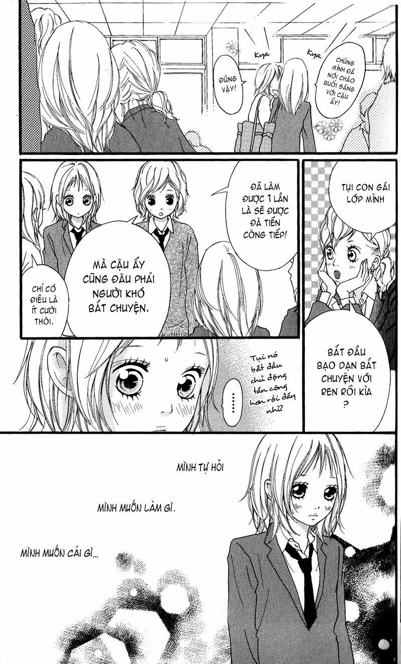 Tình Yêu Học Trò: Chapter 27