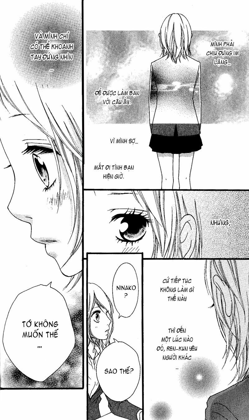 Tình Yêu Học Trò: Chapter 27