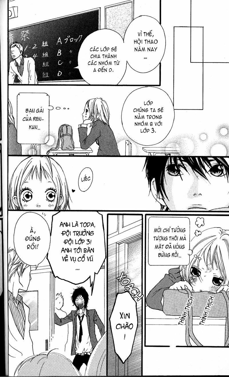 Tình Yêu Học Trò: Chapter 27