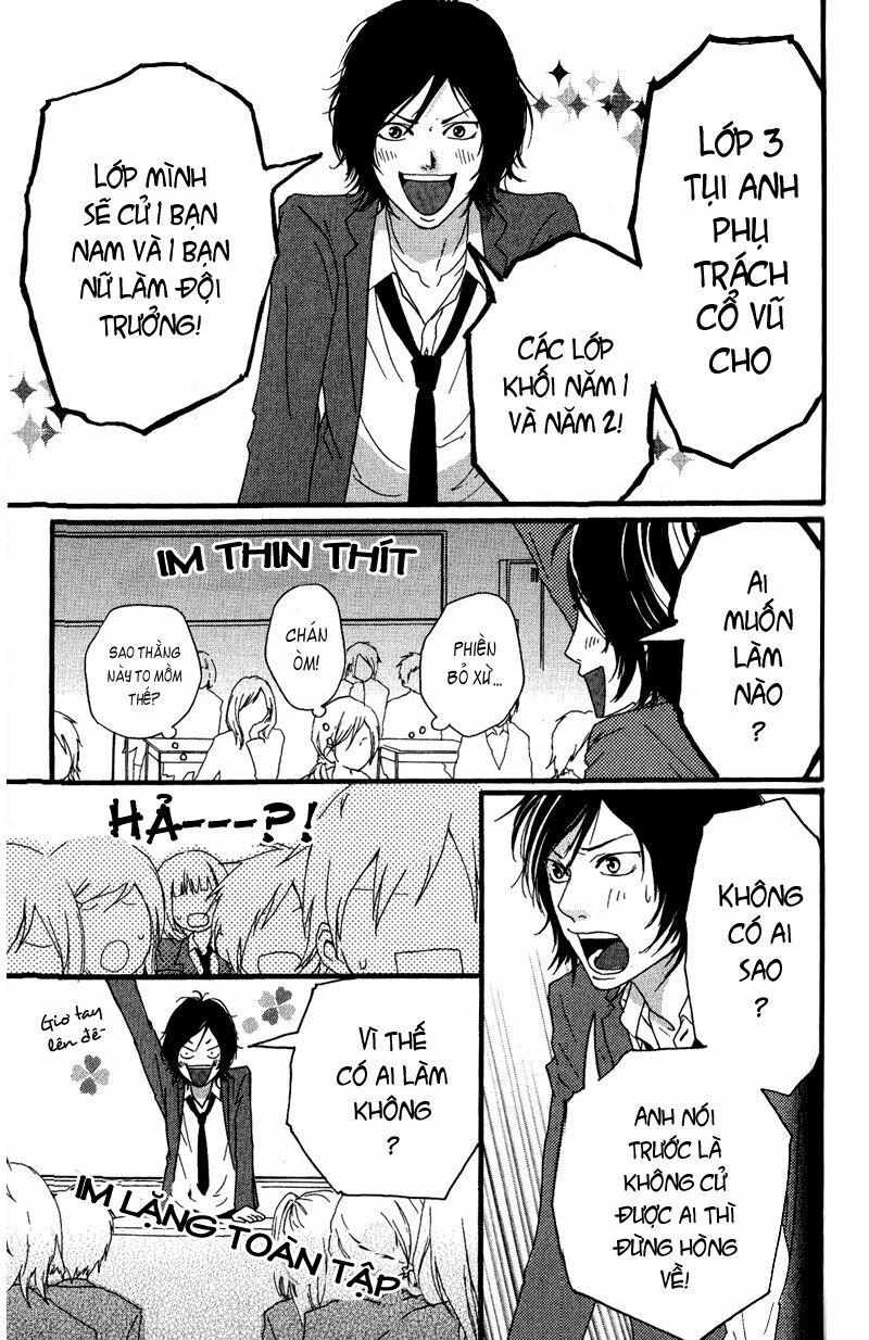 Tình Yêu Học Trò: Chapter 27