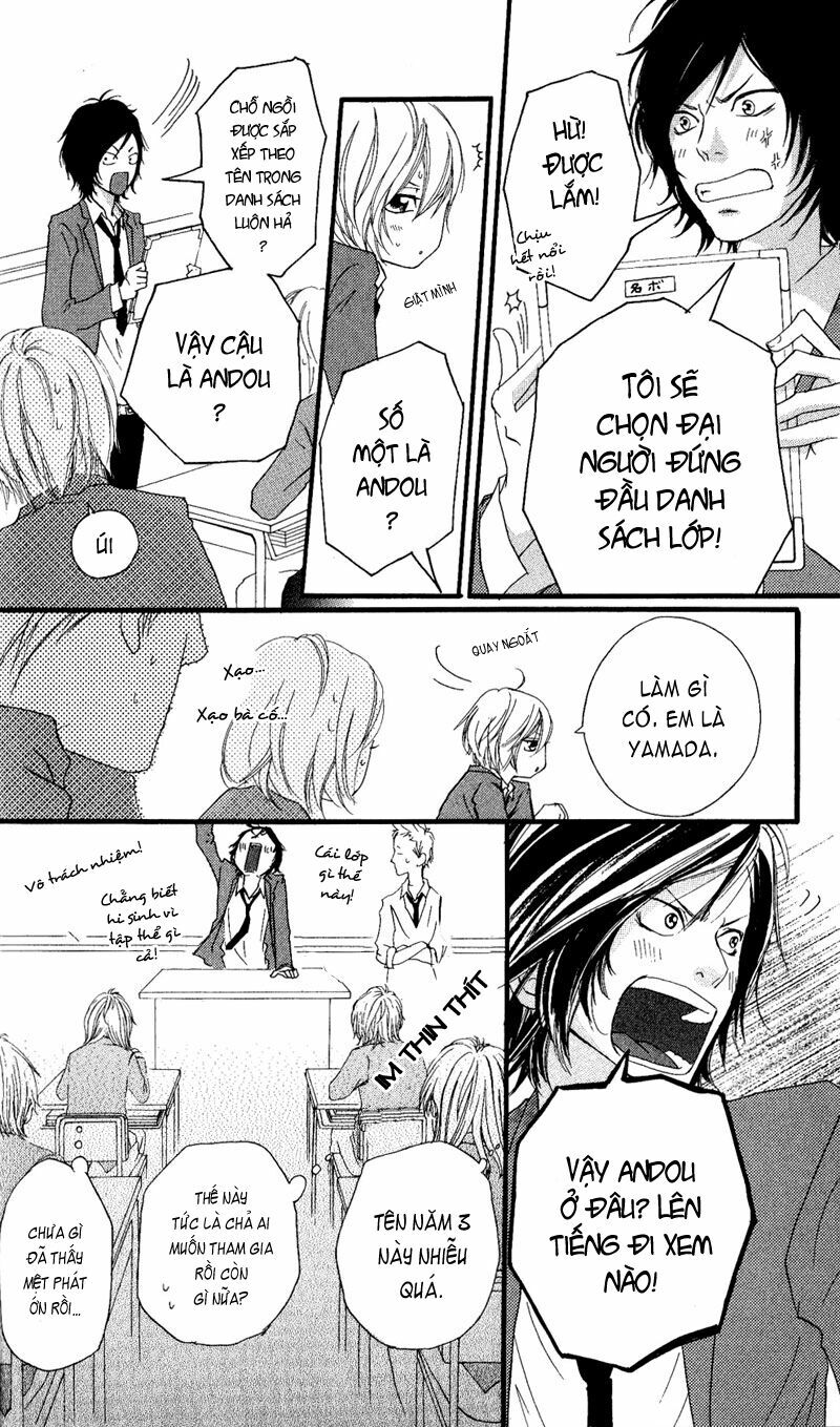 Tình Yêu Học Trò: Chapter 27