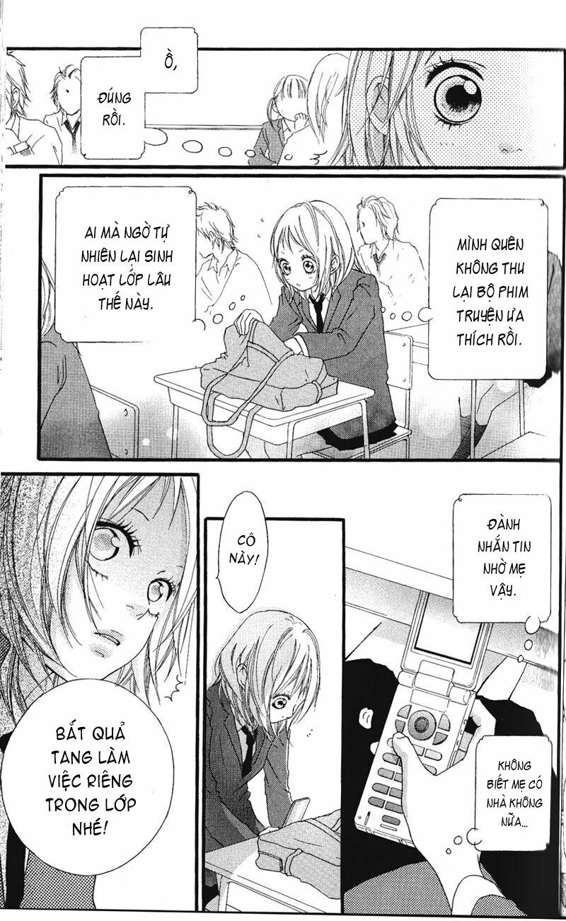 Tình Yêu Học Trò: Chapter 27