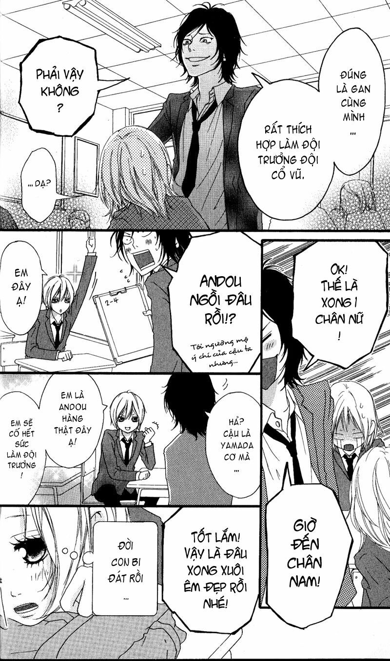 Tình Yêu Học Trò: Chapter 27